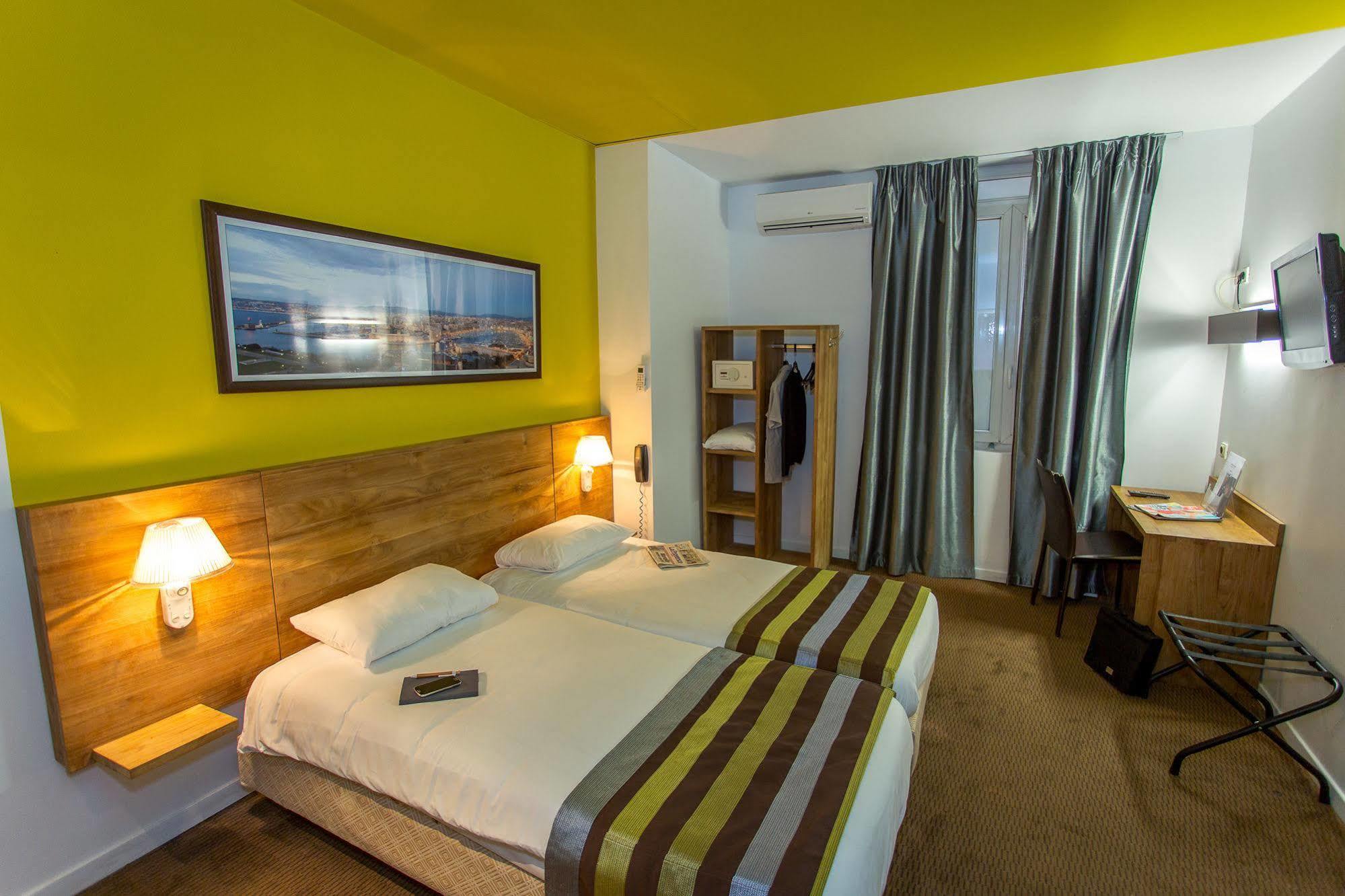 ไลฟ์ มาร์แซย์ วิเยอปอร์ Hotel มาร์กเซย ภายนอก รูปภาพ